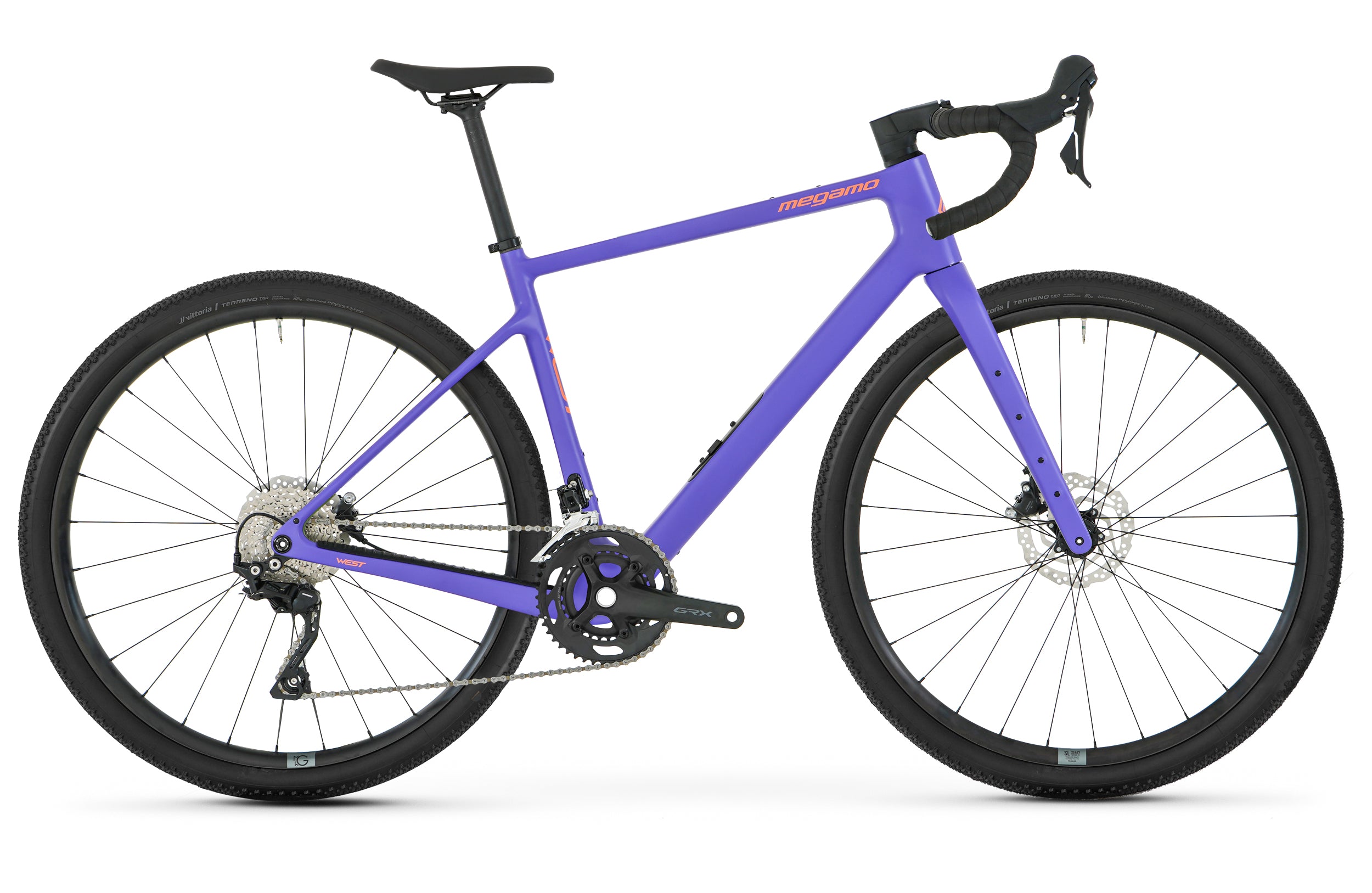 Megamo West 15 2026 Malva