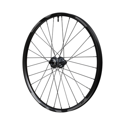 Rueda Trasera Shimano Deore XT WH-M8200-TL-R12-B-275 12v Freno Disco Center Lock Negro #2
