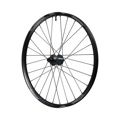 Rueda Trasera Shimano Deore XT WH-M8200-TL-R12-B-275 12v Freno Disco Center Lock Negro #3
