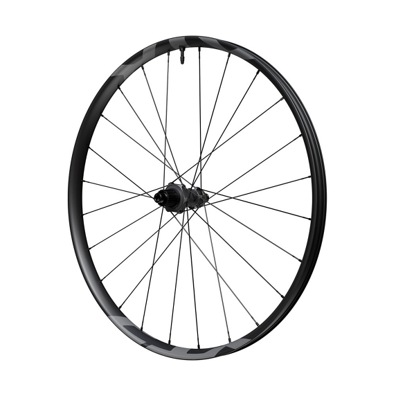Rueda Trasera Shimano XTR WH-M9200-TL-R12-B-29 12v Freno Disco Center Lock Negro #3