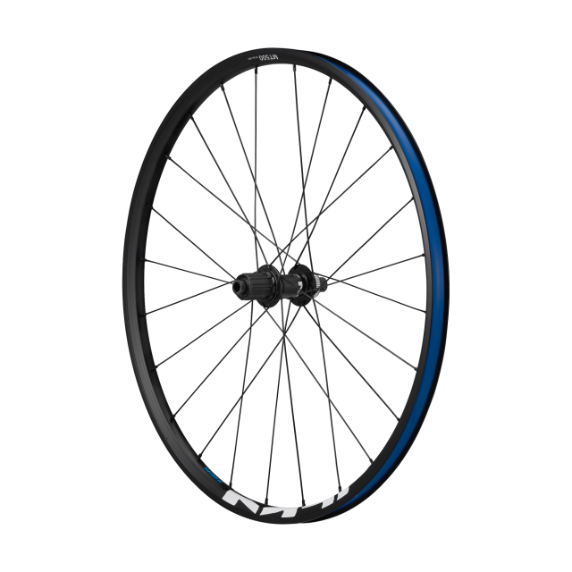 Rueda Trasera Shimano WH-MT500-CL-R12-B-275 8/10/11v Freno Disco Center Lock Negro