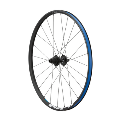 Rueda Trasera Shimano WH-MT501-CL-R12-B-29 MTB 12v Freno Disco Center Lock Trasero Negro