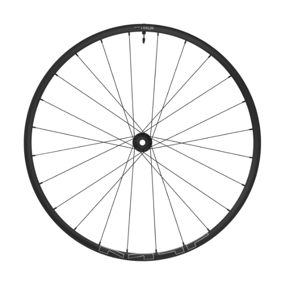 Rueda Delantera Shimano WH-MT601-TL-F15-B-29 Freno Disco Center Lock Negro