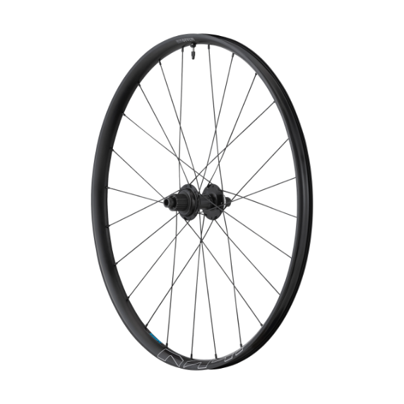 Rueda Trasera Shimano WH-MT620-TL-R12-B-29 MTB 12v Freno Disco Center Lock Negro