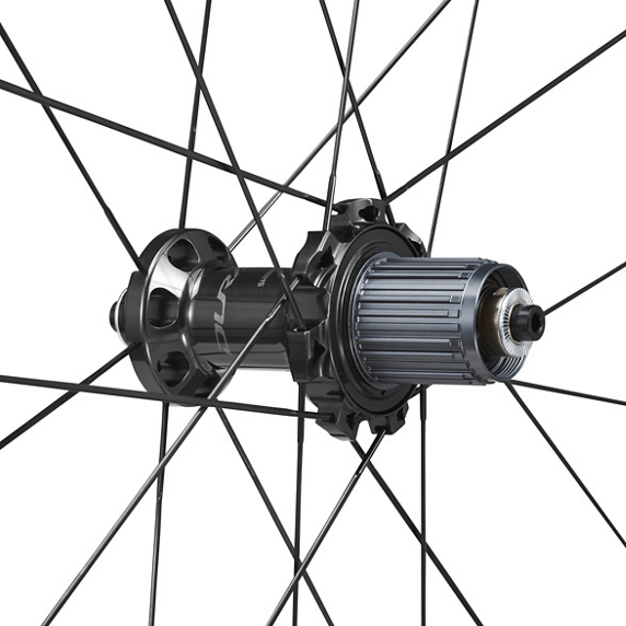 Rueda Trasera Shimano Dura-Ace WH-R9200-C60-HR-TU-R 12v Freno Llanta #2