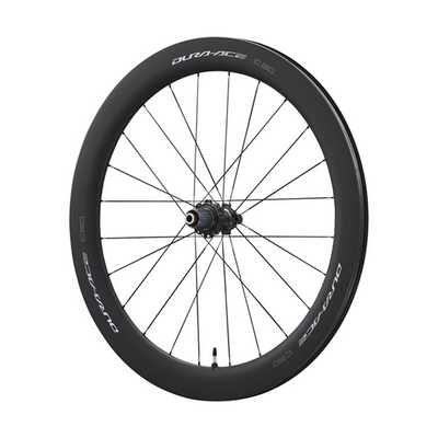 Rueda Trasera Shimano Dura-Ace WH-R9270-C60-HR-TL-R 12v Freno Disco Center Lock