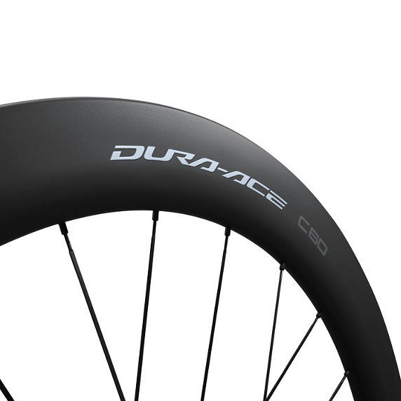 Rueda Trasera Shimano Dura-Ace WH-R9270-C60-HR-TL-R 12v Freno Disco Center Lock #3