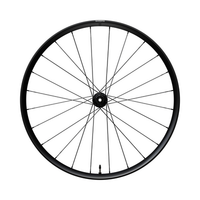 Rueda Trasera Shimano Gravel RX180 12v Freno Disco Center Lock Negro