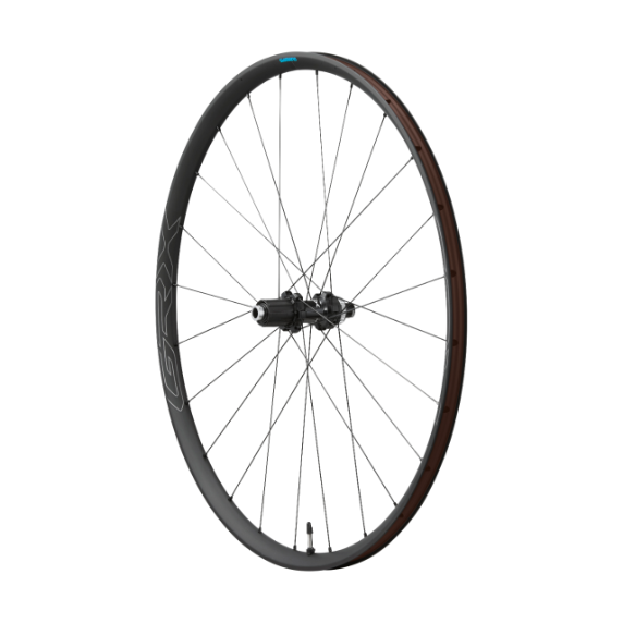 Rueda Trasera Shimano GRX WH-RX570-TL-R12-700C 10/11v Freno Disco Center Lock Negro #2