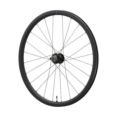 Rueda Trasera Shimano WH-RX880-TL-R12-700C MS 12v Freno Disco Center Lock Negro