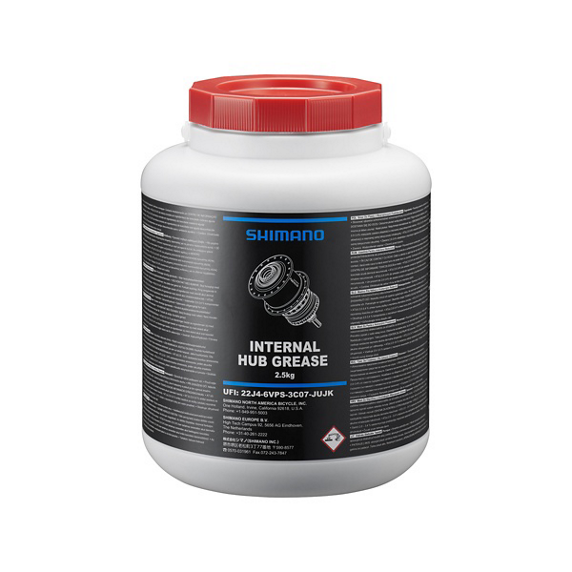 Grasa Shimano Bujes Internos 2.5kg