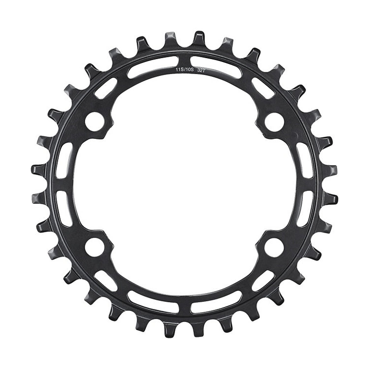 Plato Shimano Deore FC-M5100-1 Negro