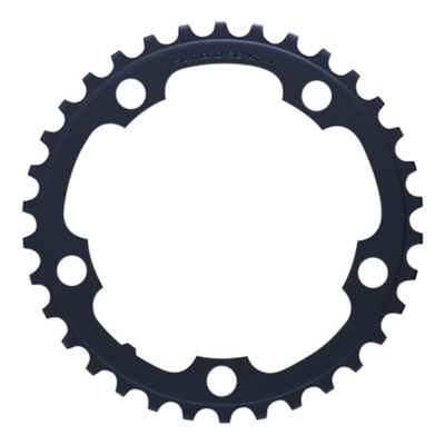 Plato Shimano Sora FC-R3000 Guia Cadena Negro