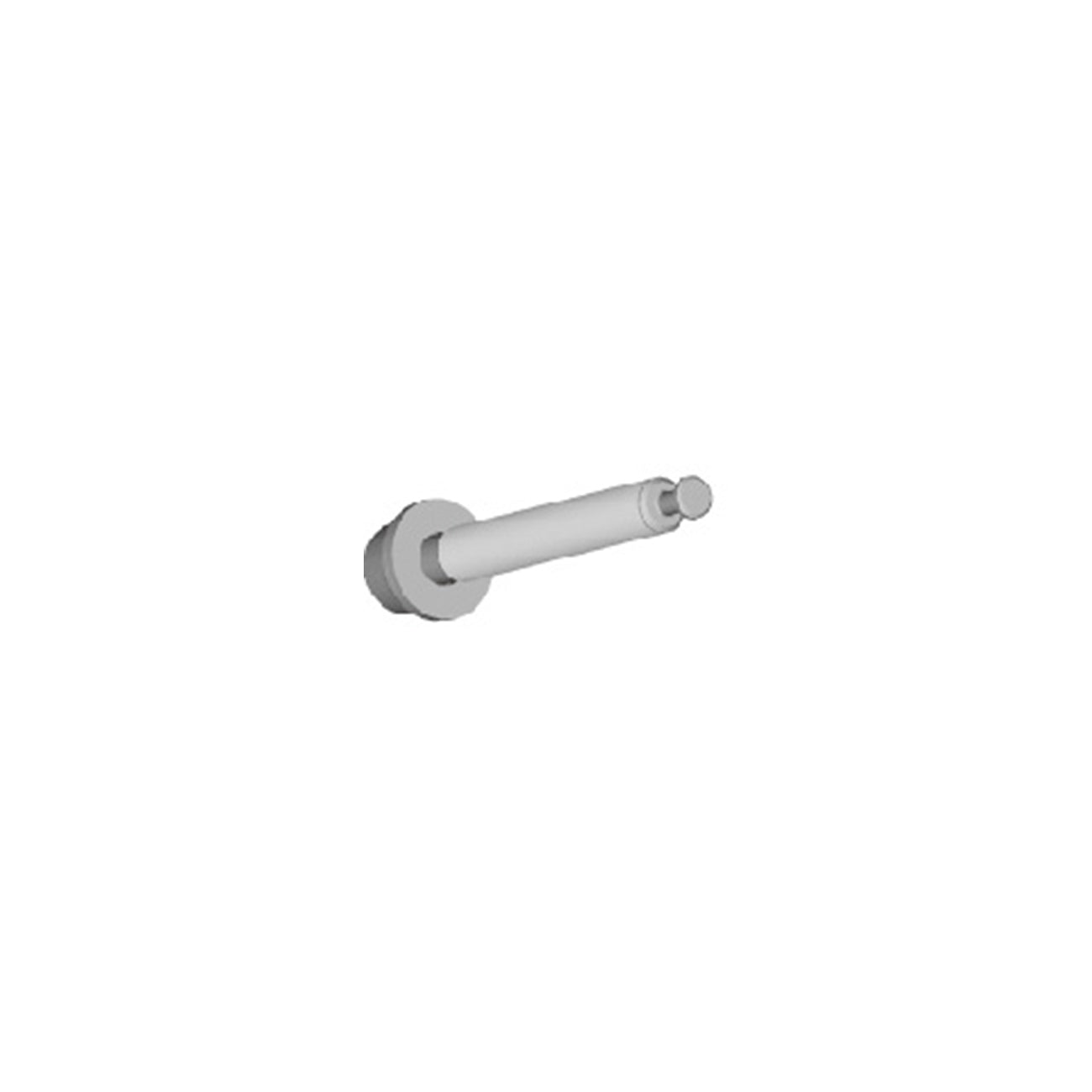 Tornillo Fijación Shimano Puente C Grosor Soporte Trasero 25mm BR-RS505