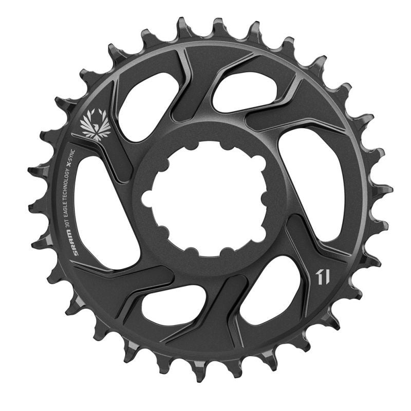 Plato Sram Eagle X-Sync 2 DM Boost 3mm Offset 12v Negro