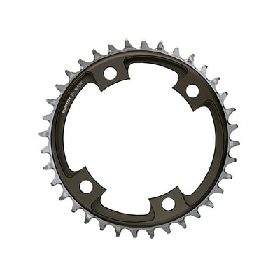 Plato Sram X-Sync Carretera 107 Bcd 12v Negro