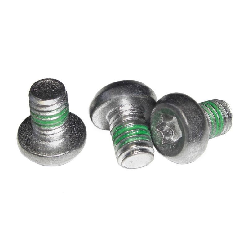 Tornillos Plato Sram DM Araña Plata