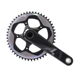 Sram Force1 GXP Crankset 170mm 110BCD 42T Preto