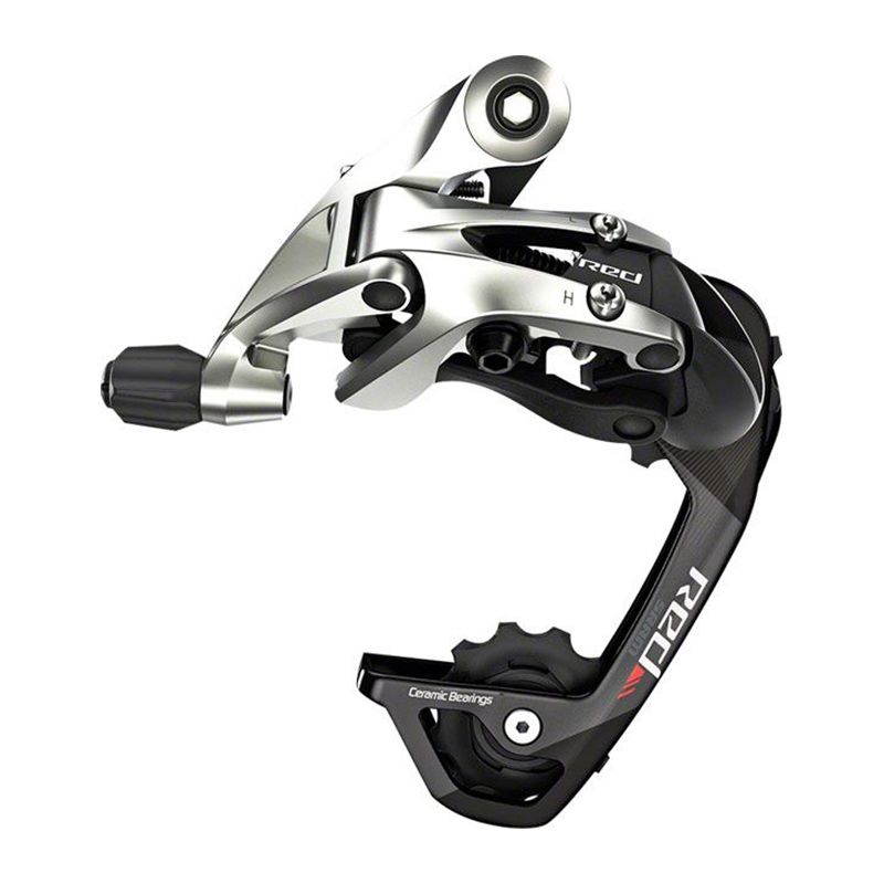 Cambio Trasero Sram Red22 11v Caja Corta Máximo 28d C2 Gris