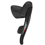 Conjunto de Manetes de Travão/Mudanças Sram Red22 2x11s Carbon Black