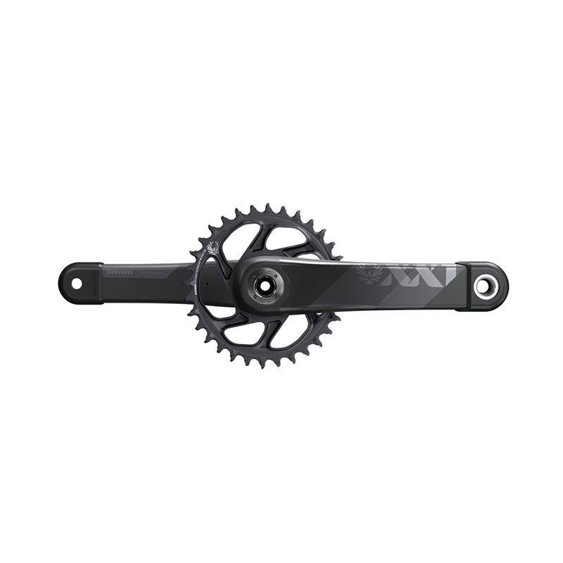 Juego Bielas/Platos Sram XX1 X-Sync2 Eagle Dub Direct Mount 32d 12v Carbono Sin Cazoletas 175mm Negro