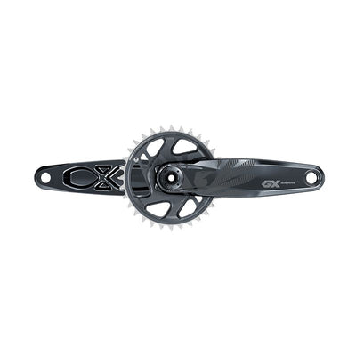 Juego Bielas/Plato Sram GX Eagle X-Sync2 148 Boost Dub DM 32d 12v Gris Lunar