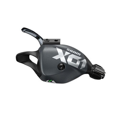 Mando Cambio Derecho Sram X01 Eagle Single Click Trigger 12v Gris Lunar