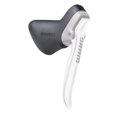 Apoyamanos Goma Manetas Sram Red/RivalForce Par Rojo