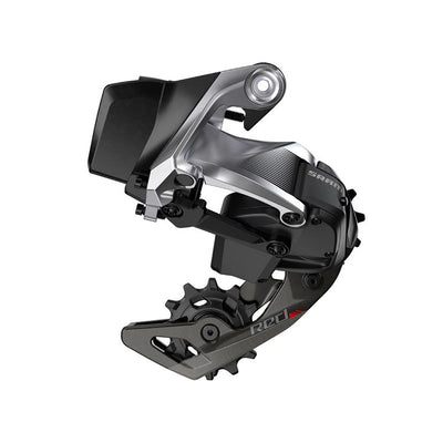 Cambio Trasero Sram Red eTap 11v Sin Batería Carbono Negro