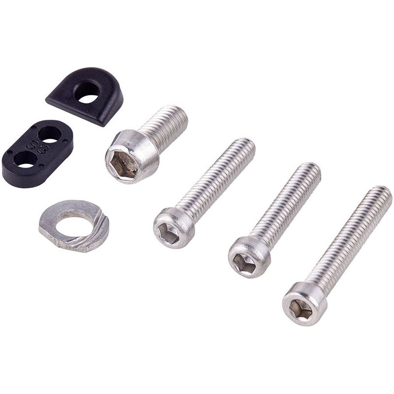 Kit Tornillos/Topes Cambio Sram Rival 1 Gris