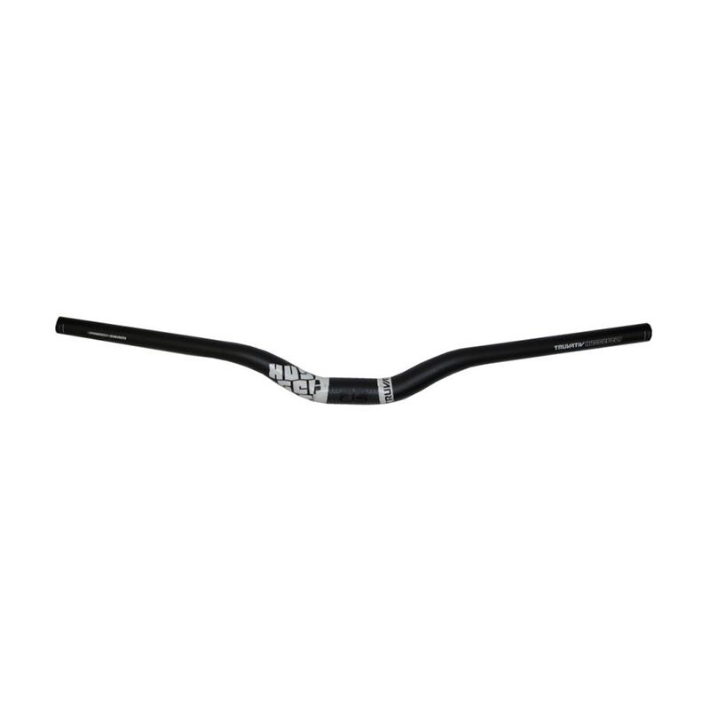 Manillar Truvativ Hussefelt MTB 31.8 Altura 40mm Aluminio Negro