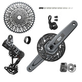 Grupo Sram GX T-Type Eagle E-MTB AXS Brose 36T