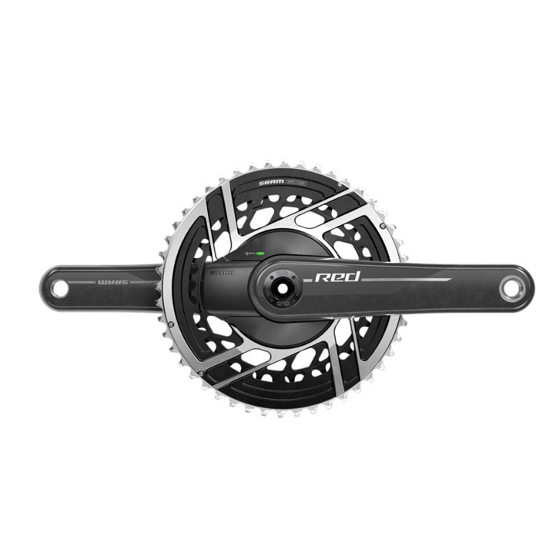 Juego Bielas Potenciómetro Sram Red Axs E1 Dub Direct Mount 46/33d Carbono