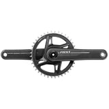 Sram Red E1 Xplr DUB Wide 40T Manivelas Carbono