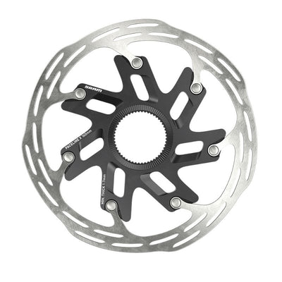 Disco de Freno Sram Paceline X Centerlock 160mm Negro/Plata