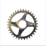 Fsa Single Comet 1x11 Chainring Preto