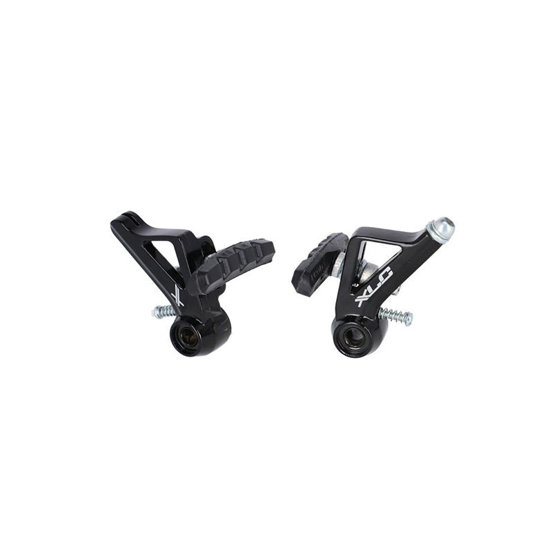 Freno Cantilever XLC BR-C04 Aluminio 70mm Delantero/Trasero Negro