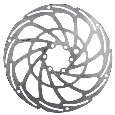 Disco Freno XLC BR-X135 6 Agujeros Plata