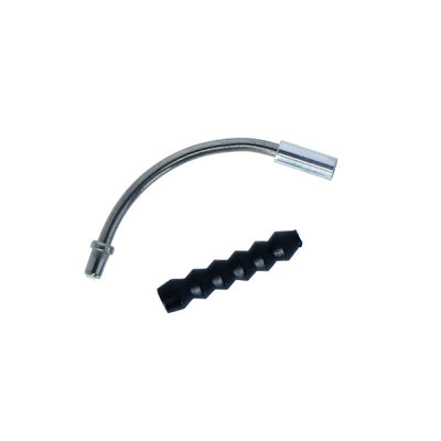 Guía Cable Freno Xlc BR-X101 V-Brake Fuelle 90º
