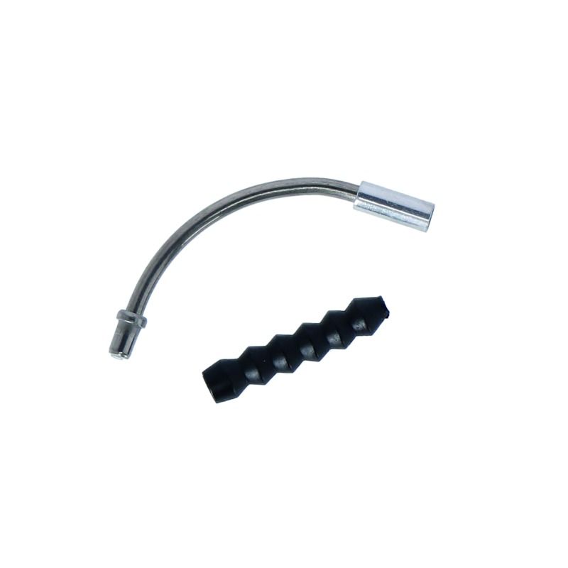 Guía Cable Freno Xlc BR-X101 V-Brake Fuelle 90º