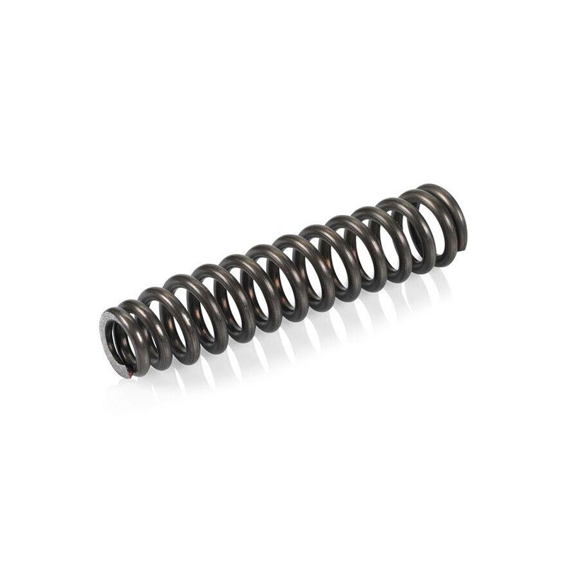 Muelle Xlc SP-X12 Tija SP-S05/08 Extra Duro 31.6mm Negro