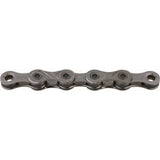 KMC X10 Corrente 114 Elos 10v Cinzento