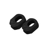 Zefal XL Crank Protector Black – Manivelas Carbono