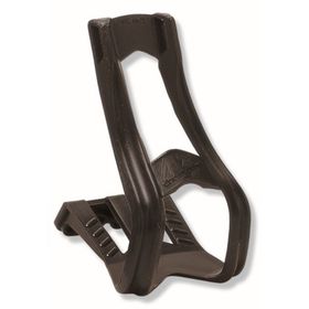 Calapies Zefal 43 Christophe Negro MTB Negro L-XL