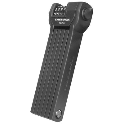 Candado Plegable Trelock Code C/Soporte FS360 X-Move 85cm Negro