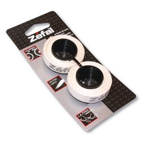 Blister 2 Cintas Llanta Zefal 22mm Blanco