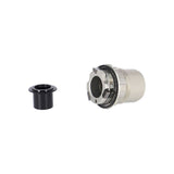 Corpo de Cassete XLC WS-X24 WS-C37/50 Roda Sram XDR 10/11/12v 17mm Silver
