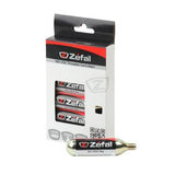 6 Zefal CO2 16g Cartuchos Roscados