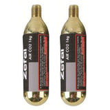 Blister 2 Cartuchos CO2 Zefal 16g com Rosca