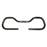 Ergotec Contest Comfort Guidão 570mm Rise 42mm 3º Alumínio Anodizado Preto